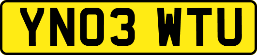 YN03WTU