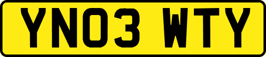 YN03WTY