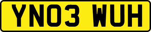 YN03WUH