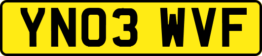 YN03WVF