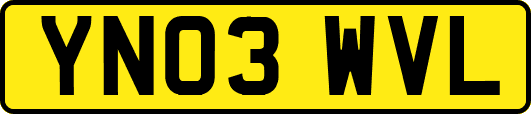 YN03WVL