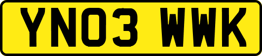 YN03WWK