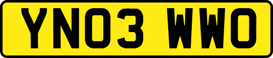 YN03WWO
