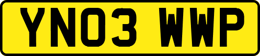 YN03WWP