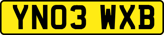 YN03WXB