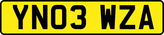 YN03WZA