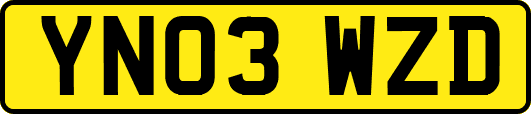 YN03WZD