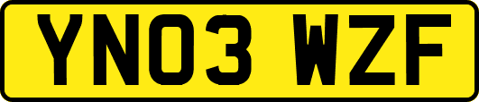 YN03WZF