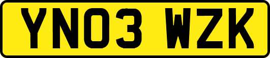 YN03WZK