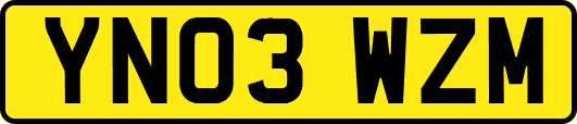 YN03WZM