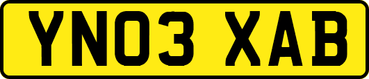 YN03XAB