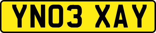 YN03XAY