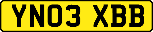 YN03XBB