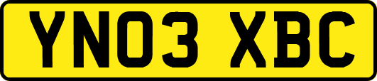 YN03XBC