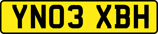 YN03XBH