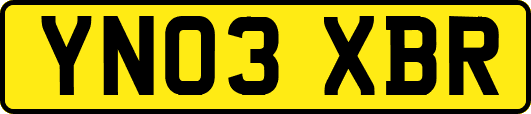 YN03XBR