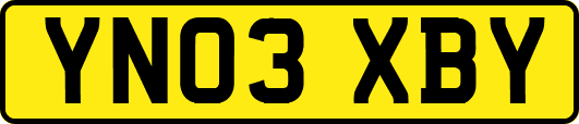 YN03XBY