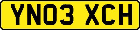 YN03XCH