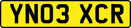 YN03XCR