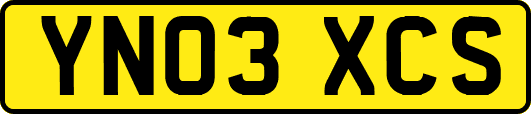 YN03XCS