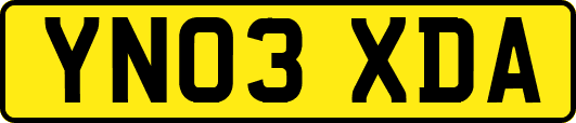 YN03XDA