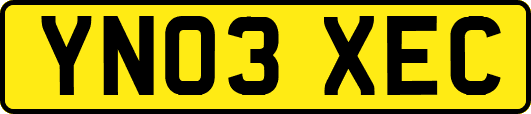 YN03XEC