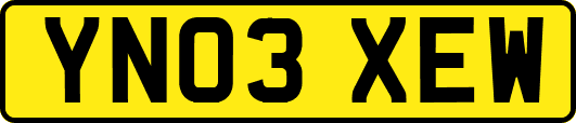 YN03XEW