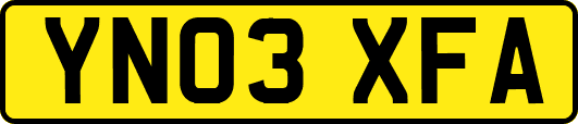 YN03XFA