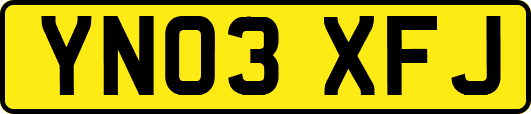 YN03XFJ