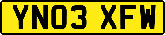 YN03XFW