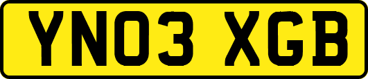 YN03XGB