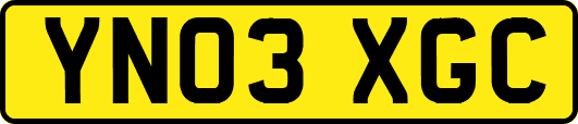 YN03XGC