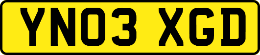 YN03XGD