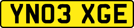 YN03XGE