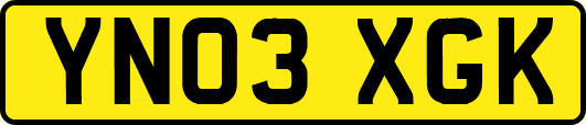 YN03XGK
