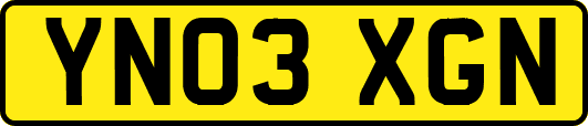 YN03XGN