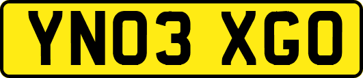 YN03XGO