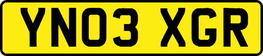 YN03XGR