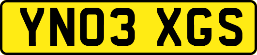 YN03XGS
