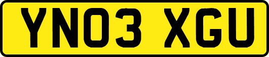 YN03XGU