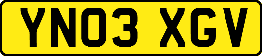 YN03XGV