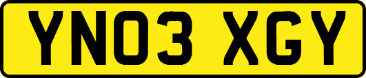 YN03XGY