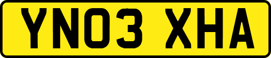 YN03XHA