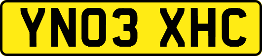 YN03XHC