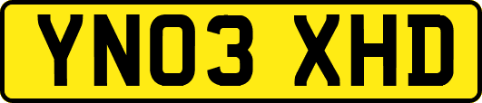 YN03XHD