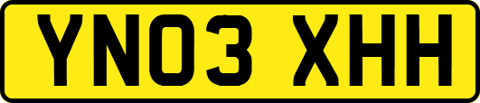 YN03XHH