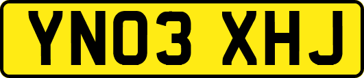 YN03XHJ
