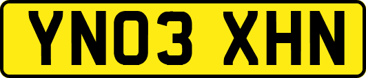 YN03XHN