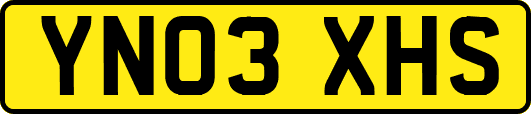 YN03XHS