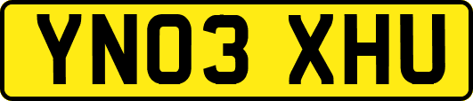 YN03XHU